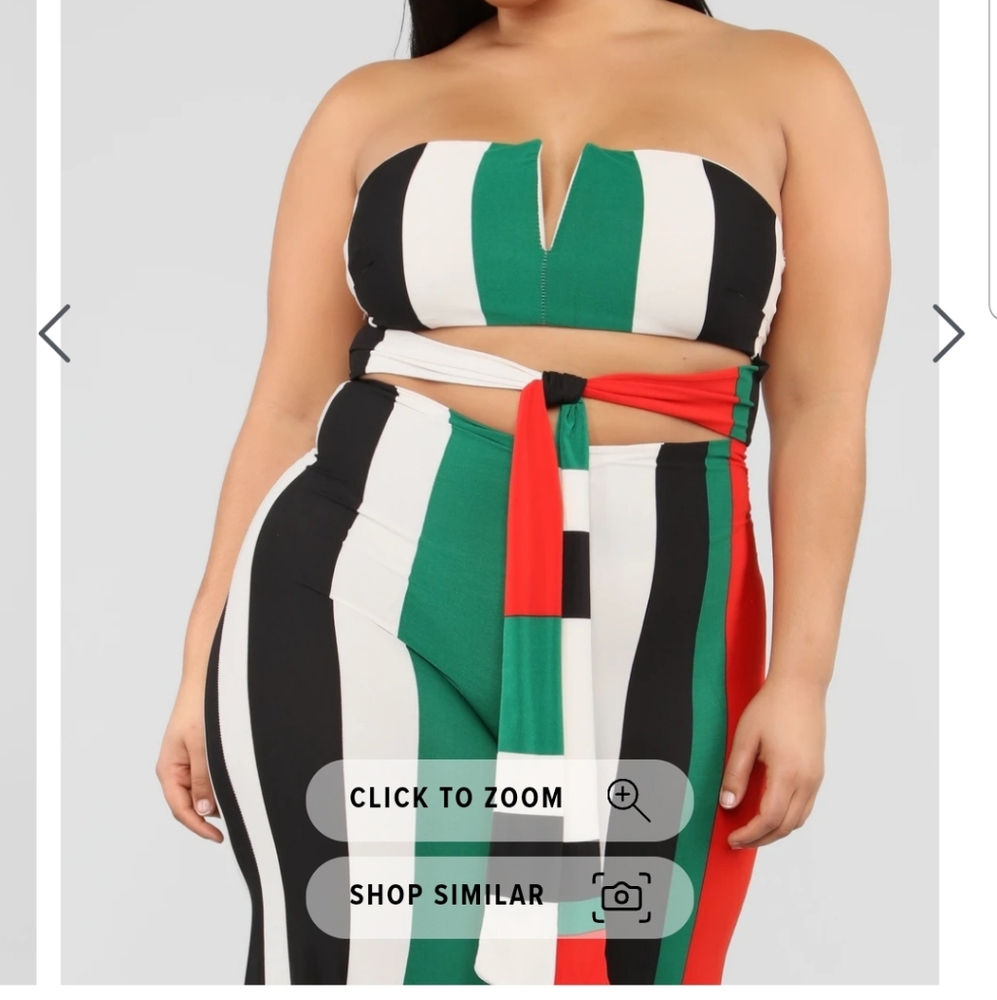 Fashionnova jumpsuit - Picture 2 of 10